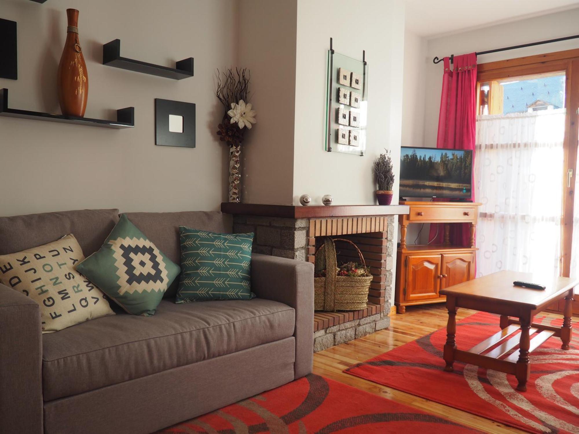 Reconquista Apartment เบนาสเก ภายนอก รูปภาพ