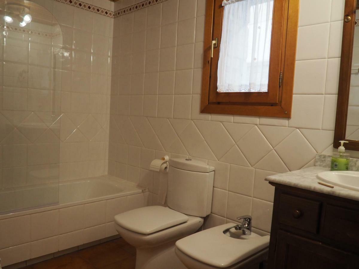 Reconquista Apartment เบนาสเก ภายนอก รูปภาพ