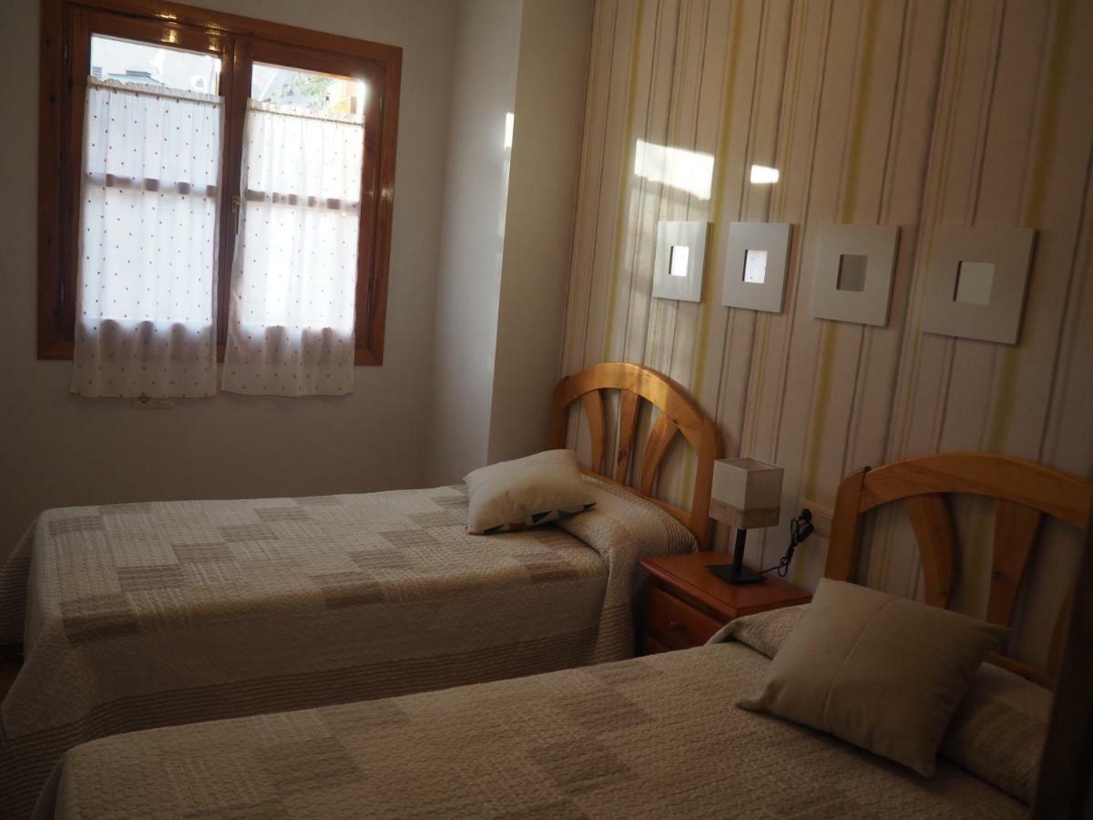 Reconquista Apartment เบนาสเก ภายนอก รูปภาพ
