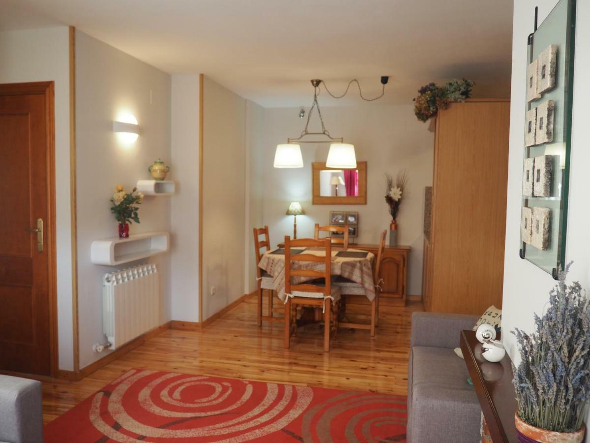 Reconquista Apartment เบนาสเก ภายนอก รูปภาพ