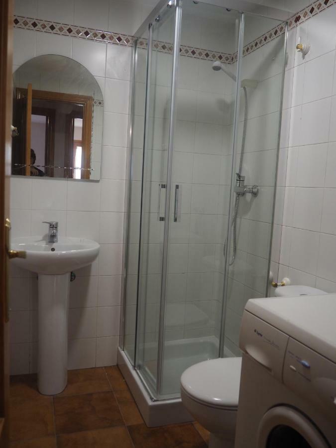 Reconquista Apartment เบนาสเก ภายนอก รูปภาพ