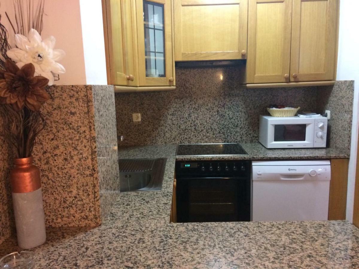 Reconquista Apartment เบนาสเก ภายนอก รูปภาพ