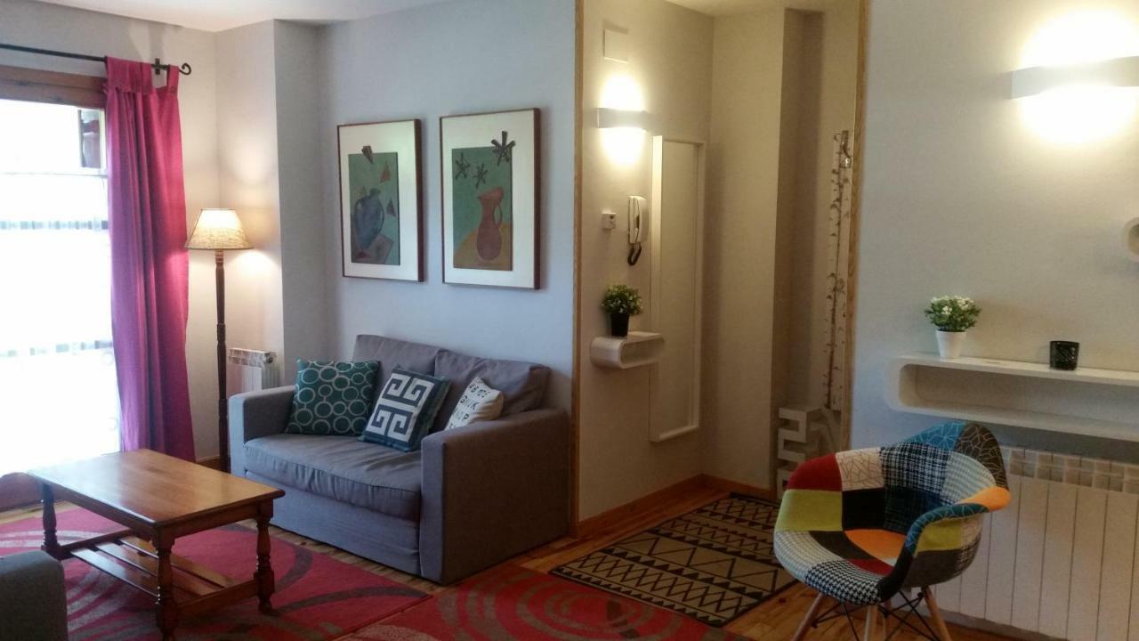 Reconquista Apartment เบนาสเก ภายนอก รูปภาพ